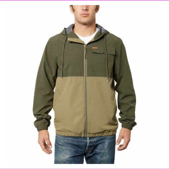 Voyager Men's Windbreaker XLARGE - Picture 1 of 4